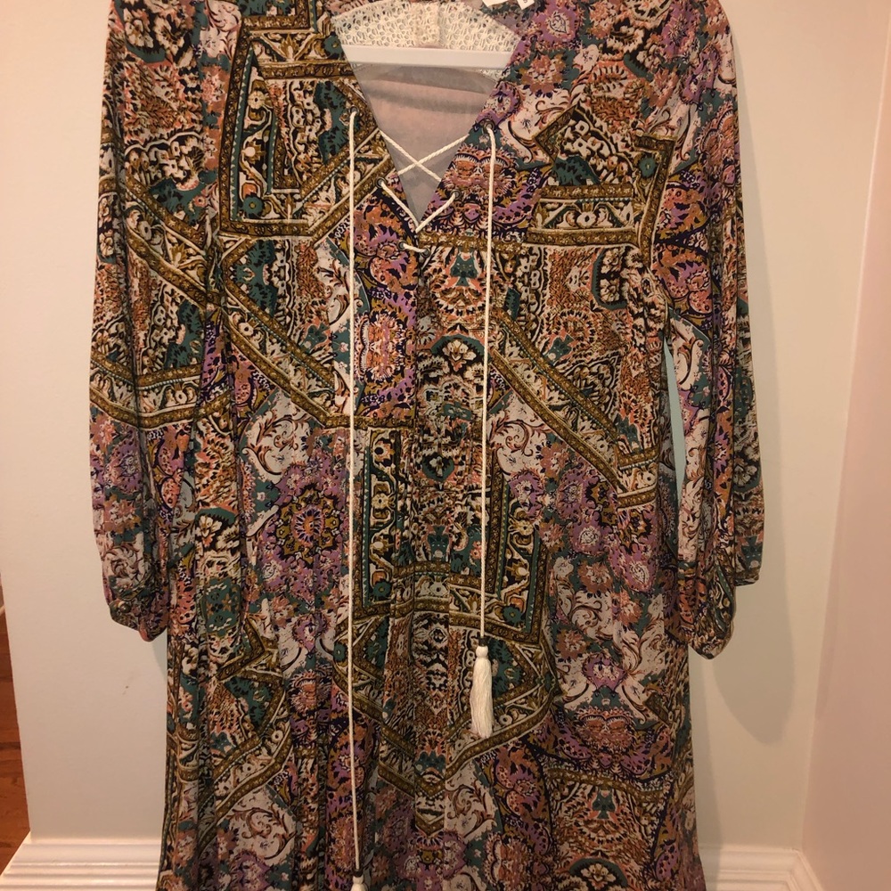 Entro boho dress